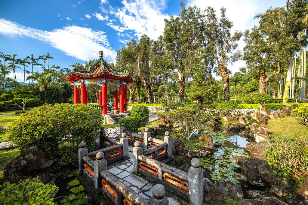 Chiang Kai-Shek Shilin Residence