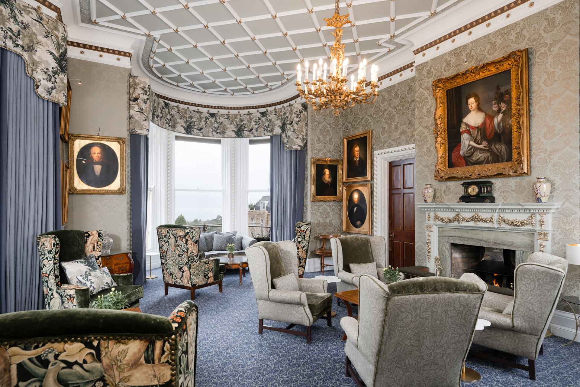 Culloden salon