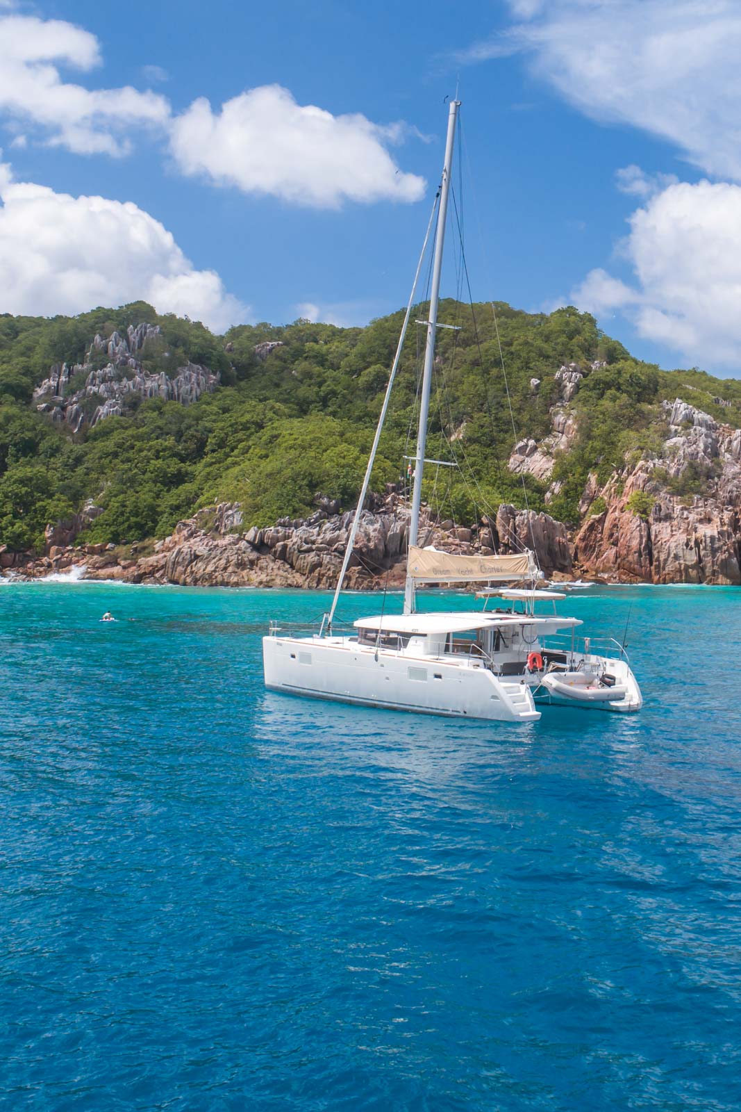 Dream yacht Dream yacht