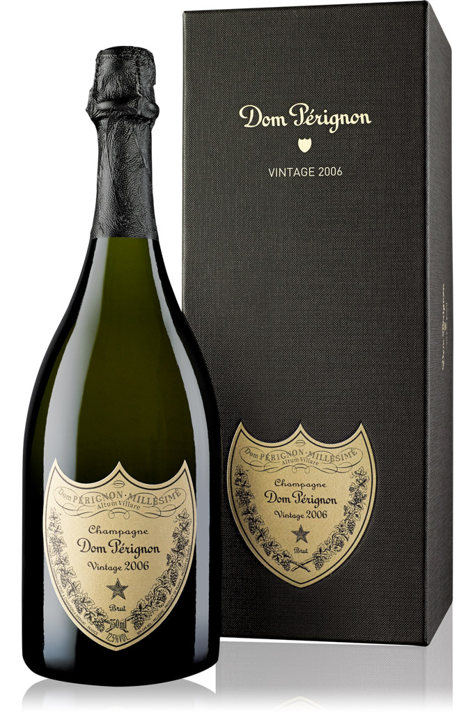 Dom Pérignon Vintage 2006