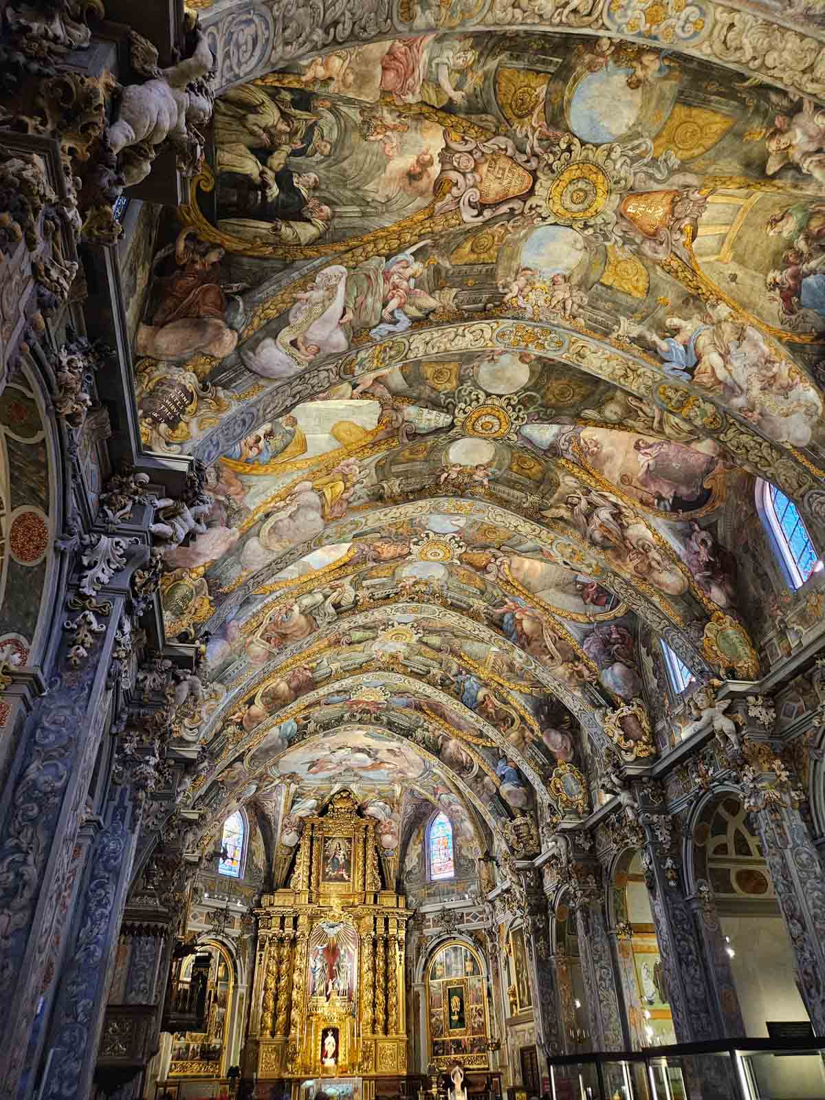 Eglise San Nicolas de Bari 2© Pauline Richard Dominguez
