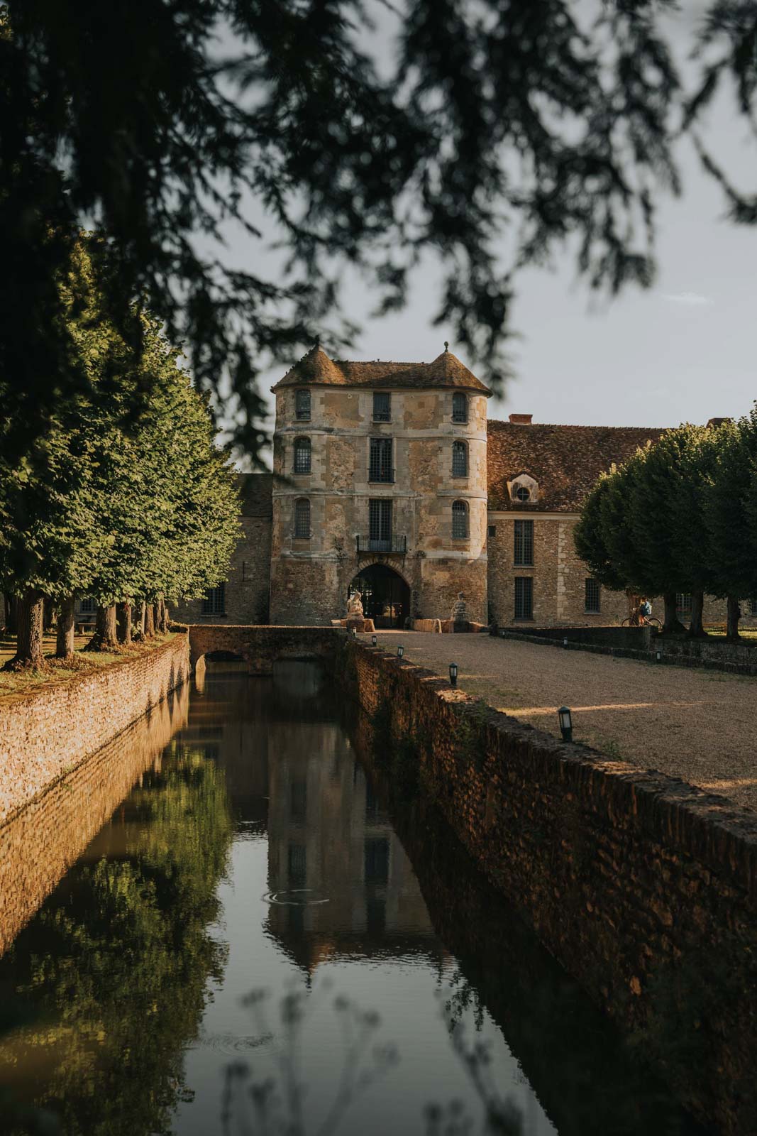 Château de Villiers-le-Mahieu