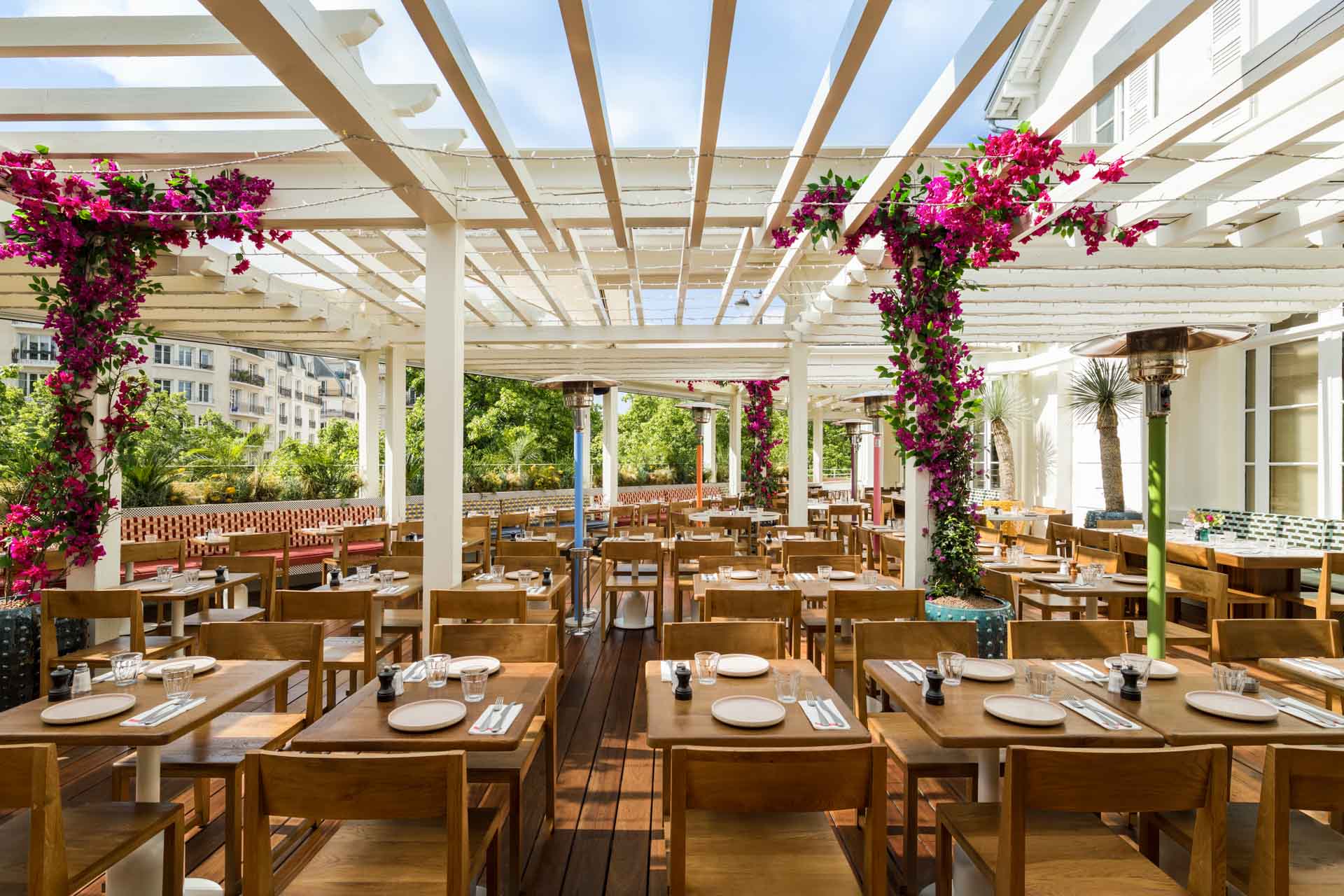 Auteuil Brasserie