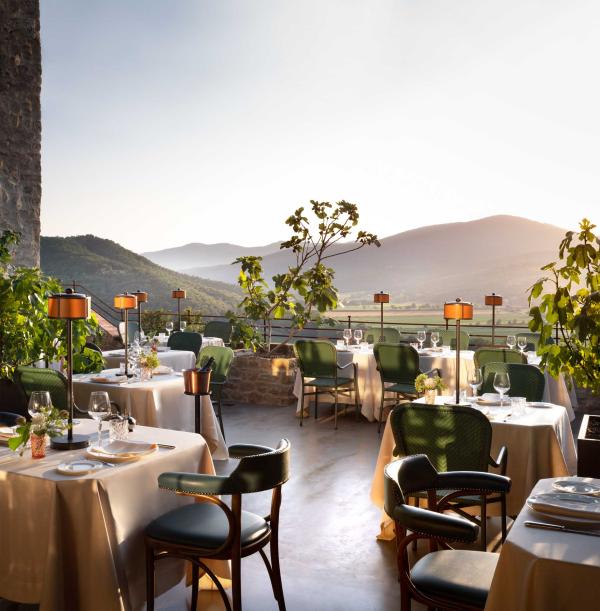 Hotel Castello di Reschio 
