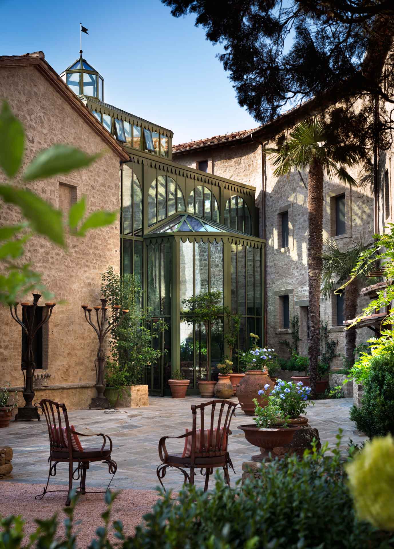 Hotel Castello di Reschio 