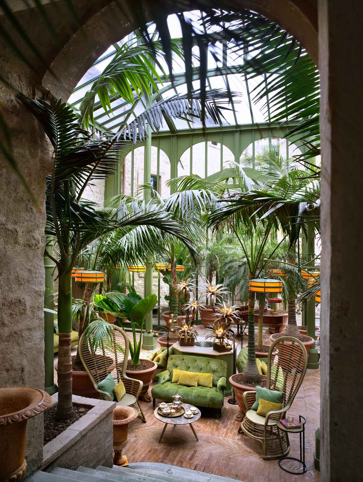 Hotel Castello di Reschio