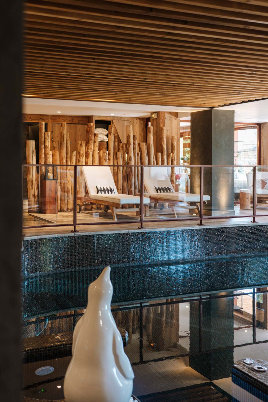 L’hôtel de luxe dans les Alpes Les Grandes Rousses Hôtel & Spa