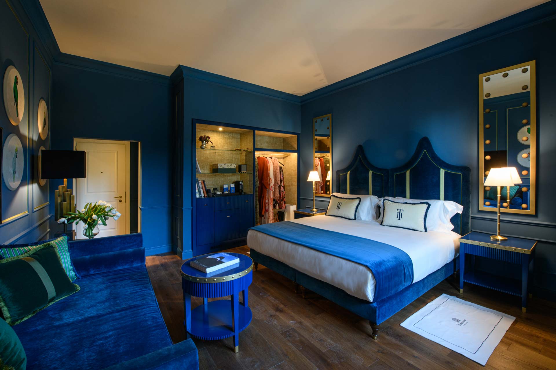 Suite - Il Tornabuoni Hotel