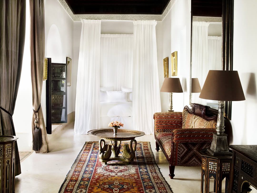 © L’Hôtel Marrakech