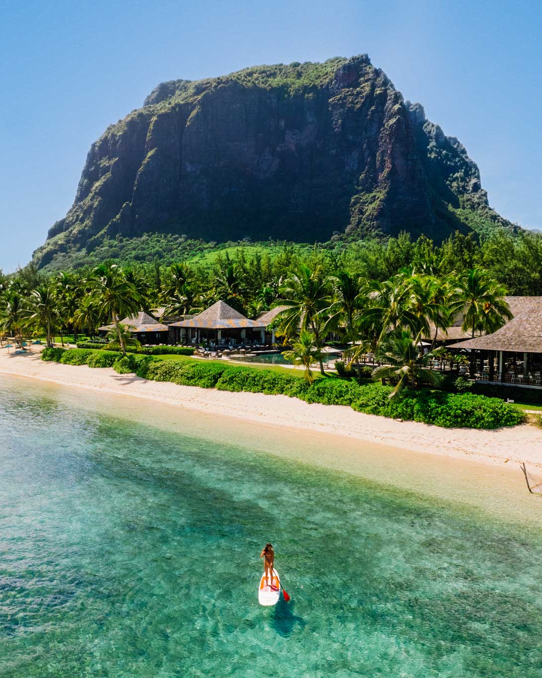 LUX* Le Morne LUX* Le Morne
