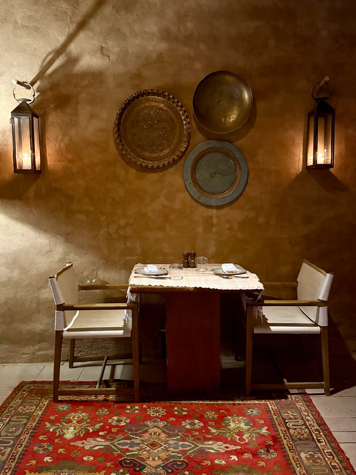 Le restaurant Joontos © Emmanuel Laverna