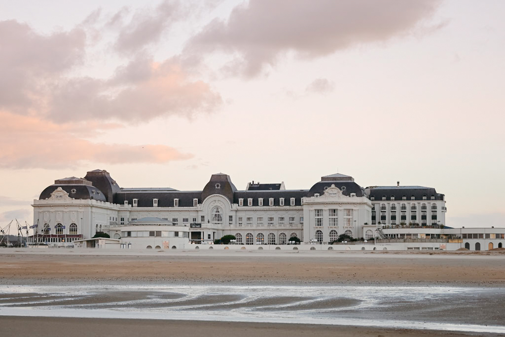 Les Cures Marines Hotel & Spa Trouville MGallery Collection