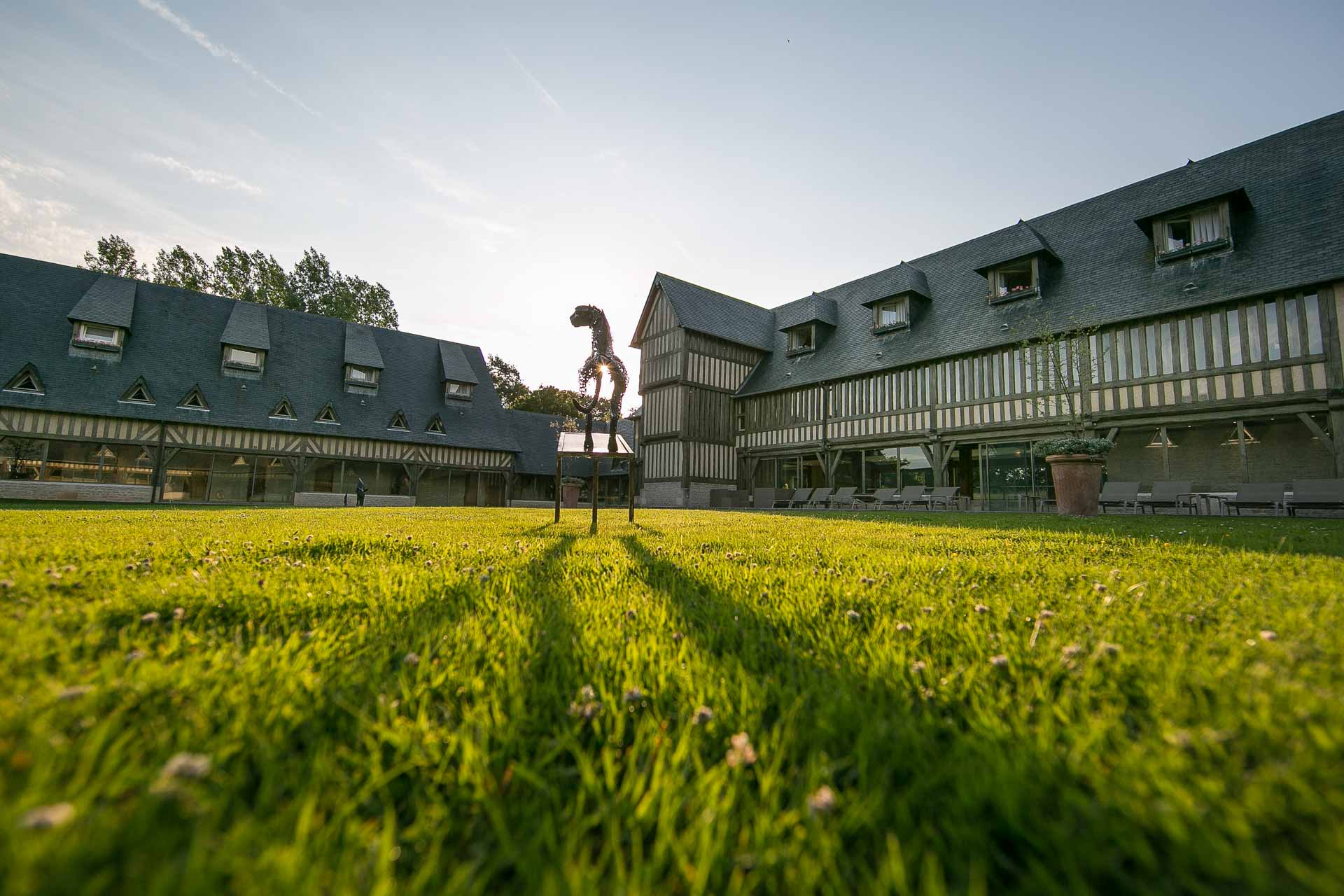 Les Manoirs de Tourgeville Les Manoirs de Tourgeville