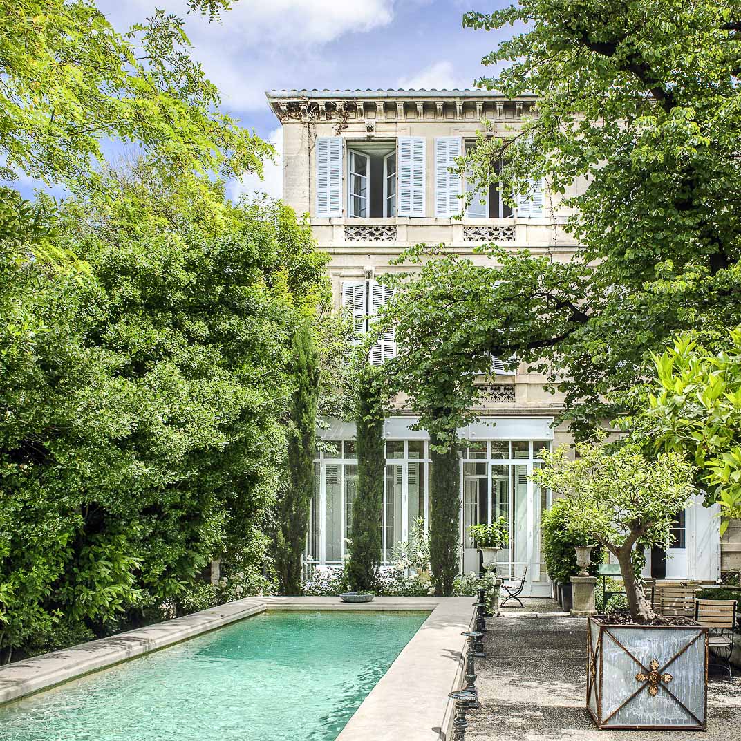 L’Hôtel Particulier Arles