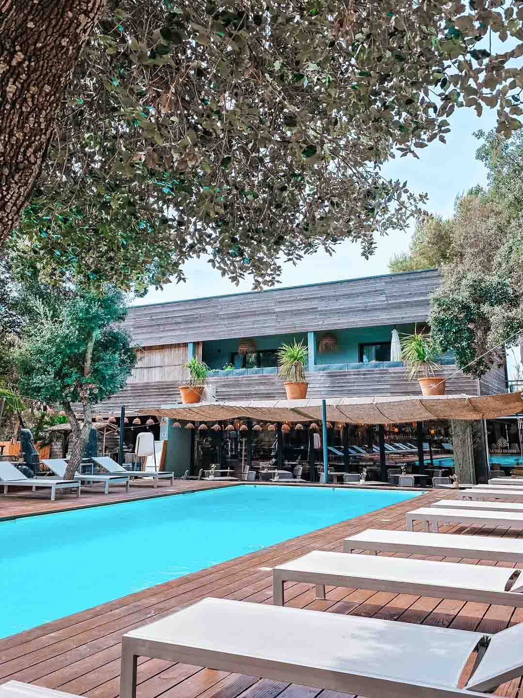 © Lodge des Iles d’Or