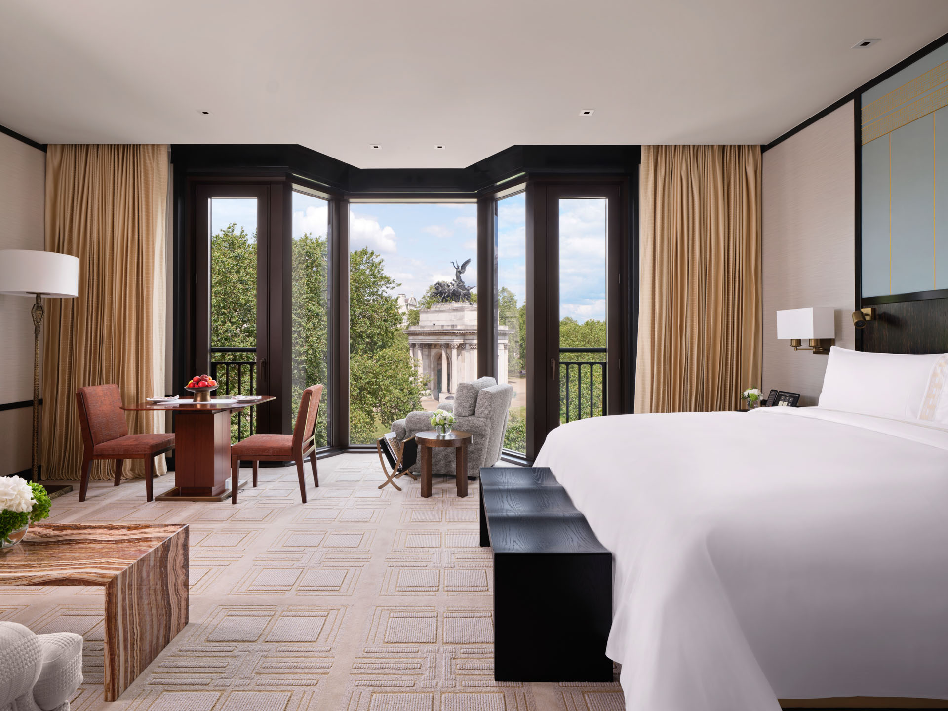 © The Peninsula London