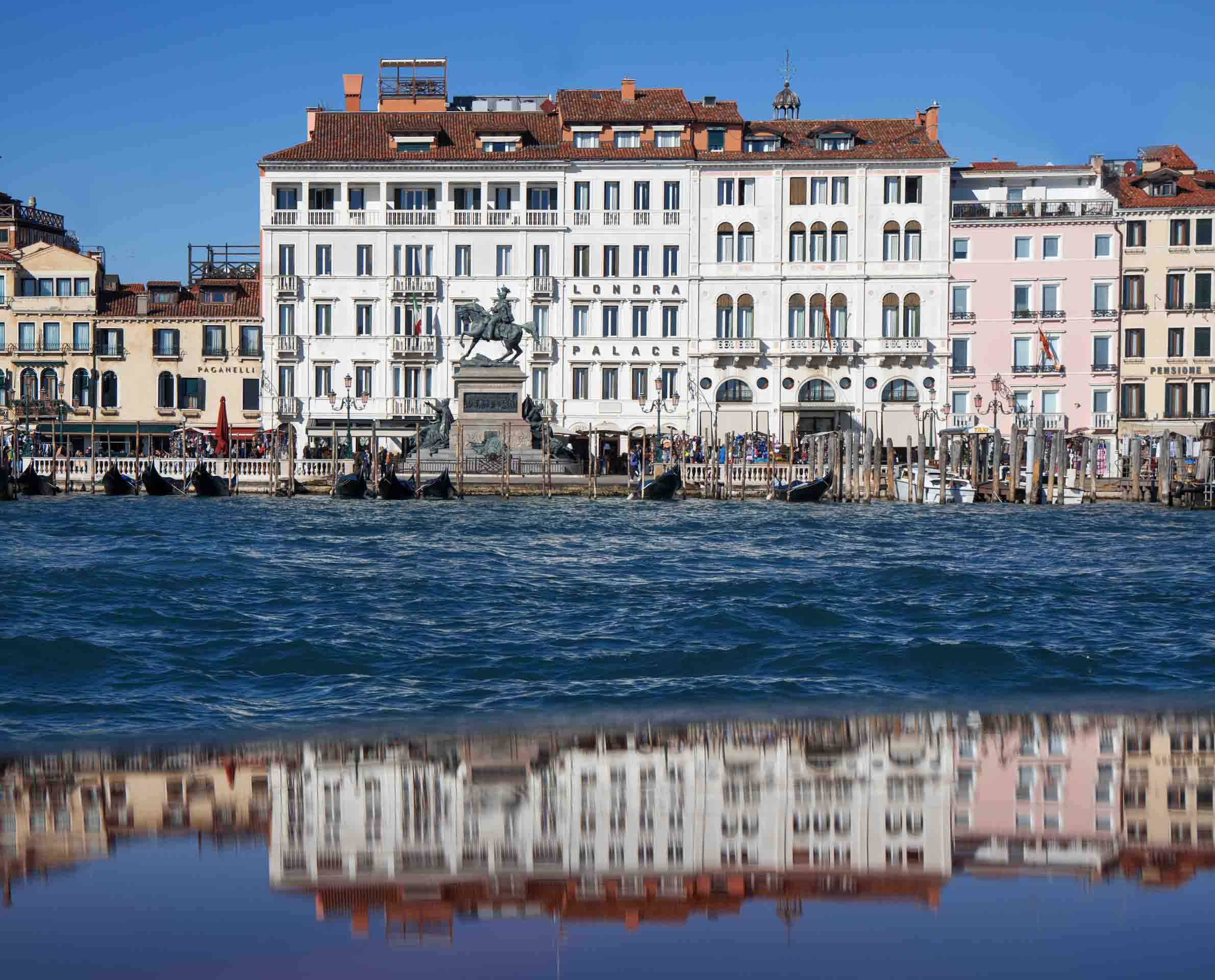 Londra Palace Venezia