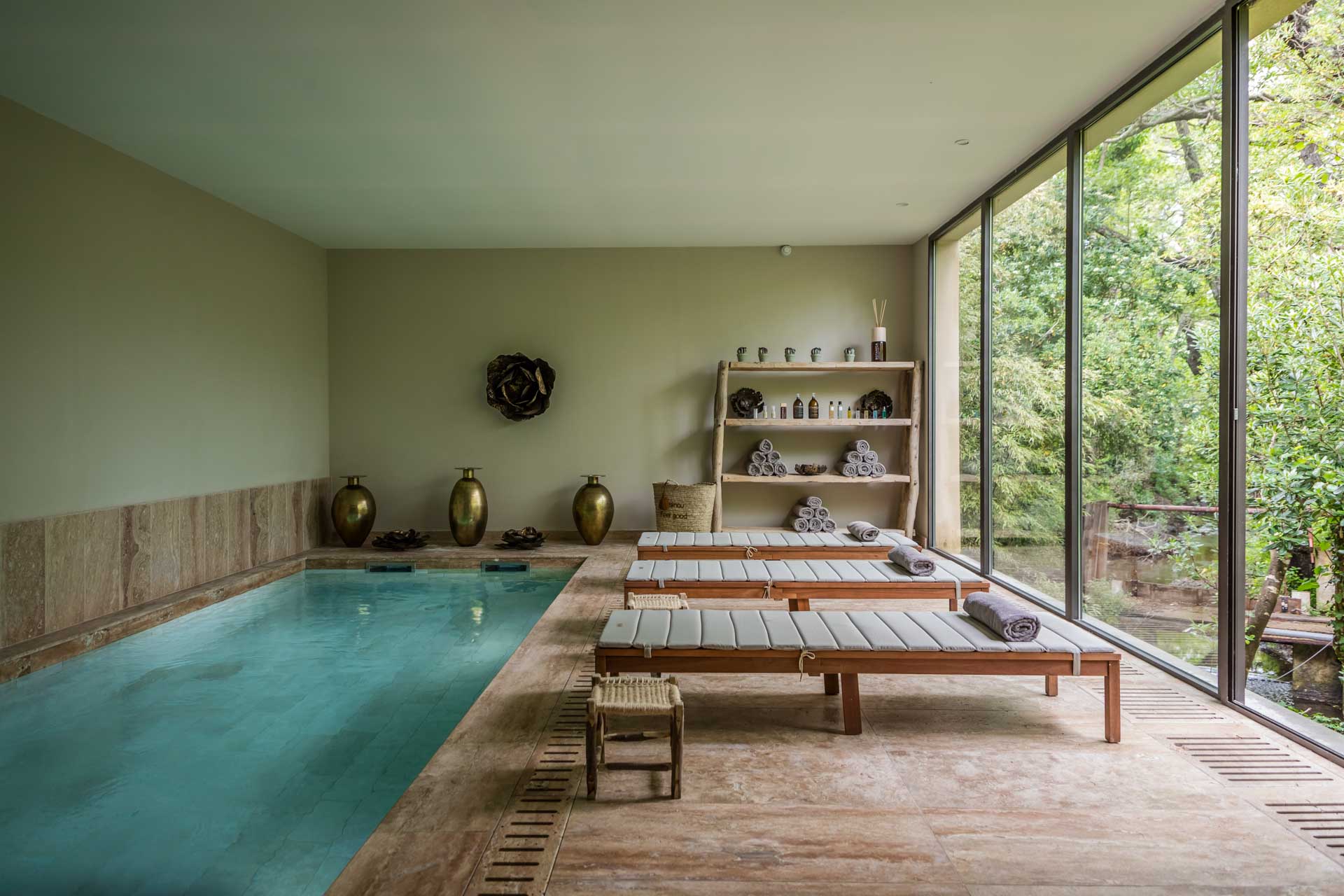 Spa hôtel Misincu