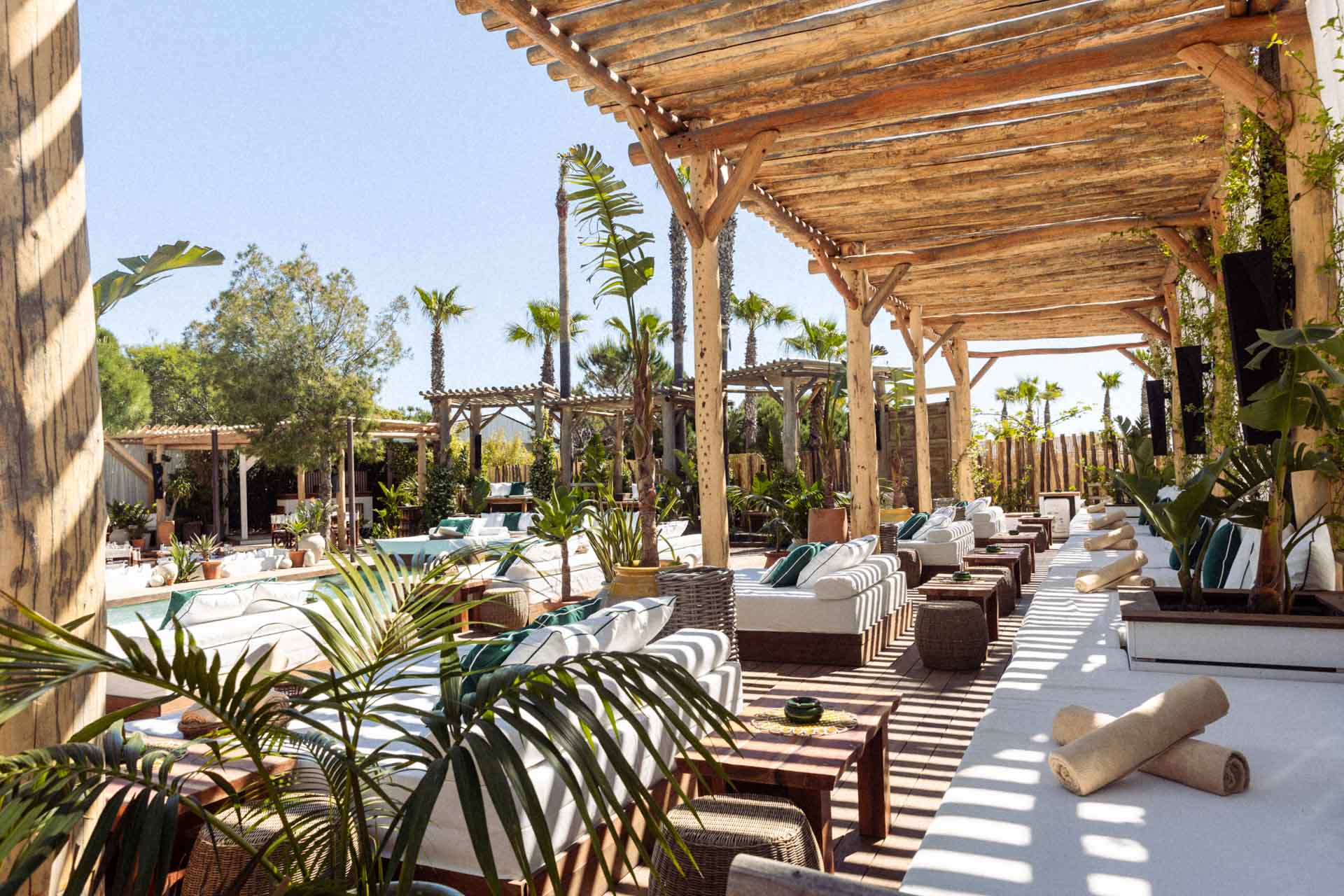 Nikki Beach Saint Tropez