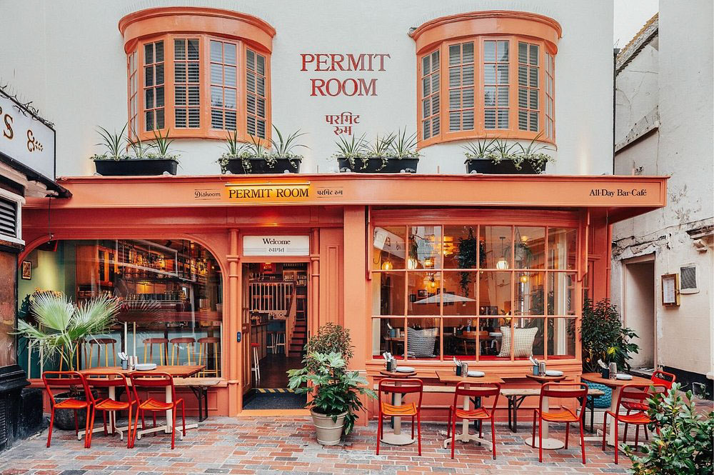 Permit Room
