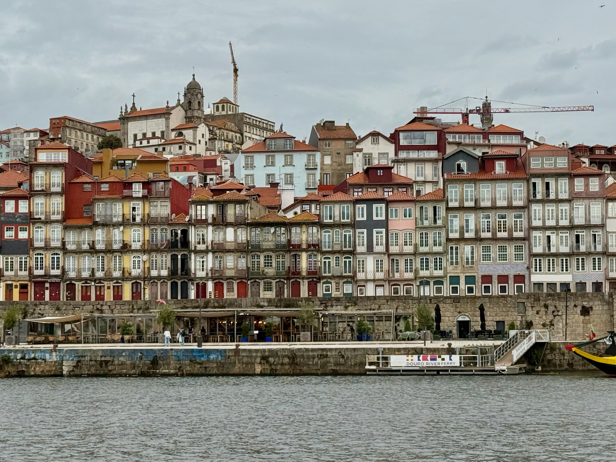 Vue de Porto © Emmanuel Laveran