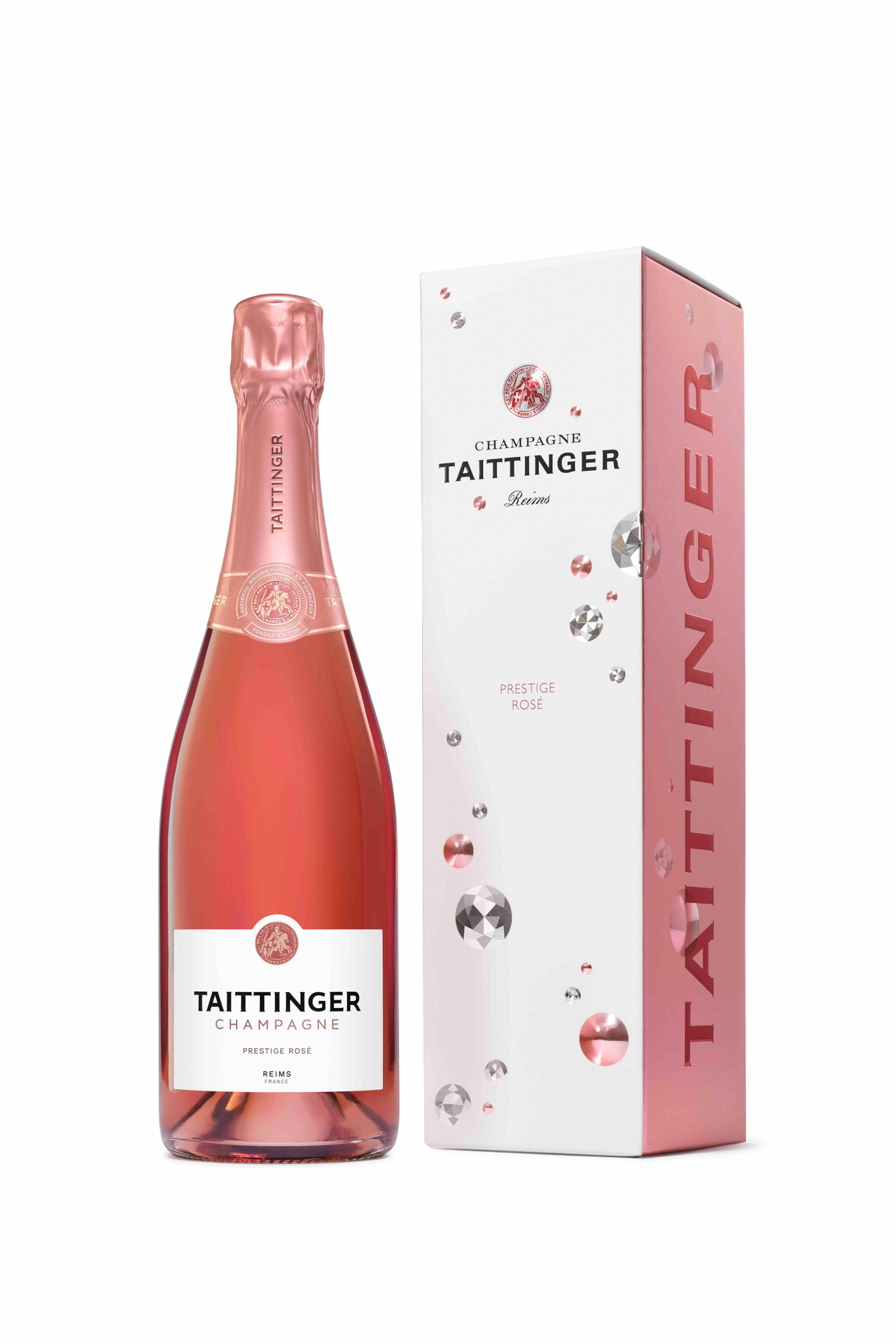 Taittinger Rosé