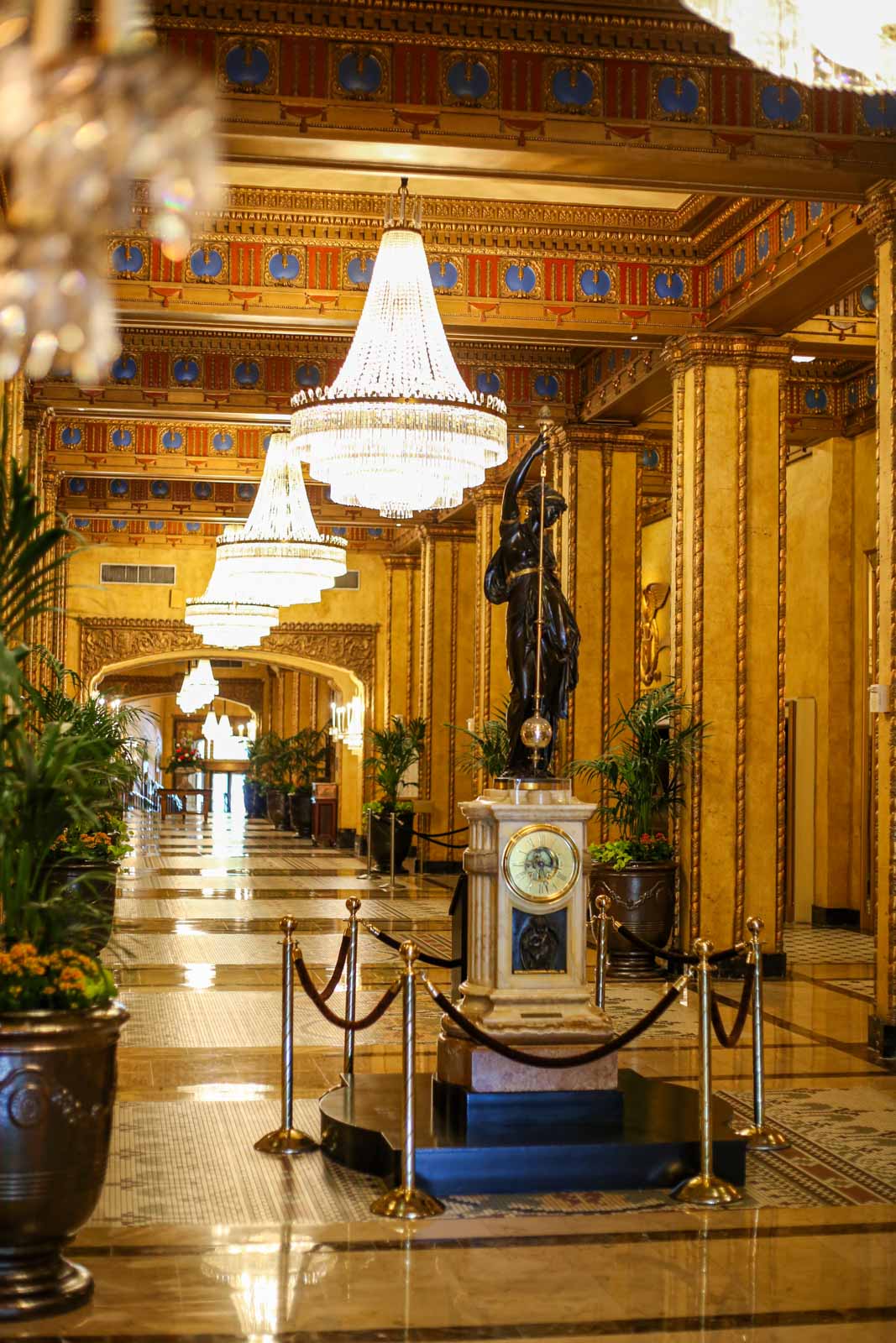 The Roosevelt