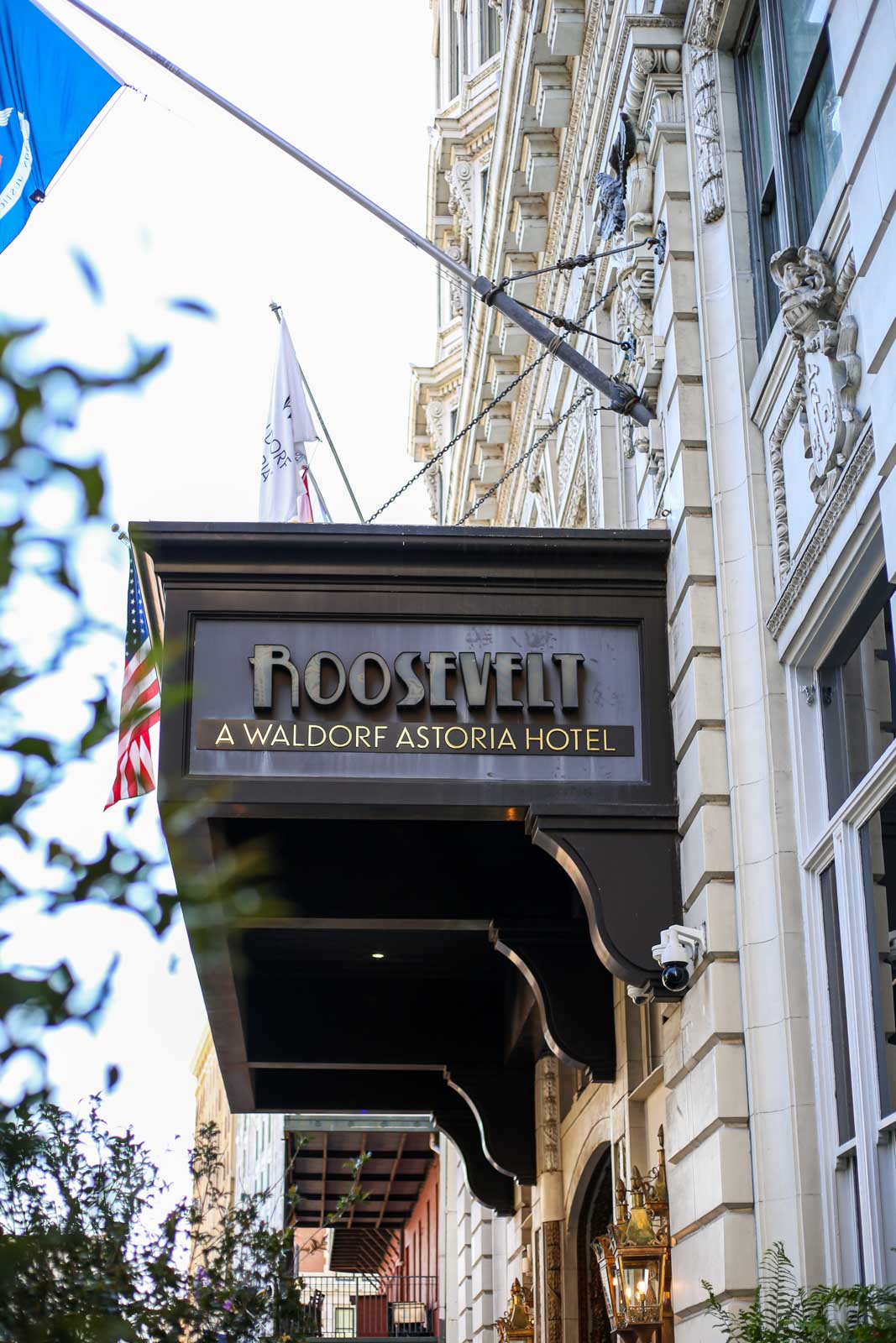 The Roosevelt
