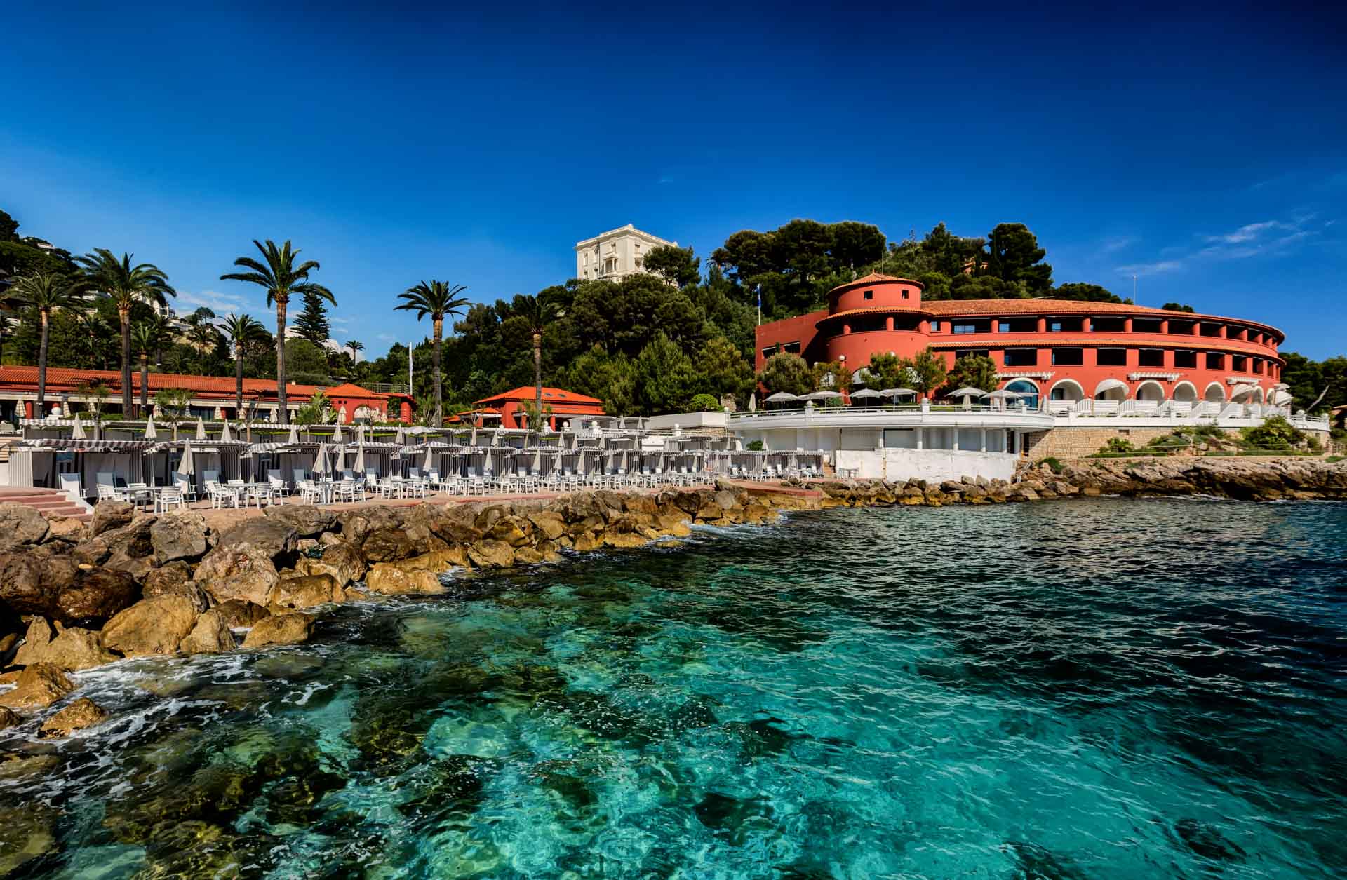 Monte Carlo Beach Club
