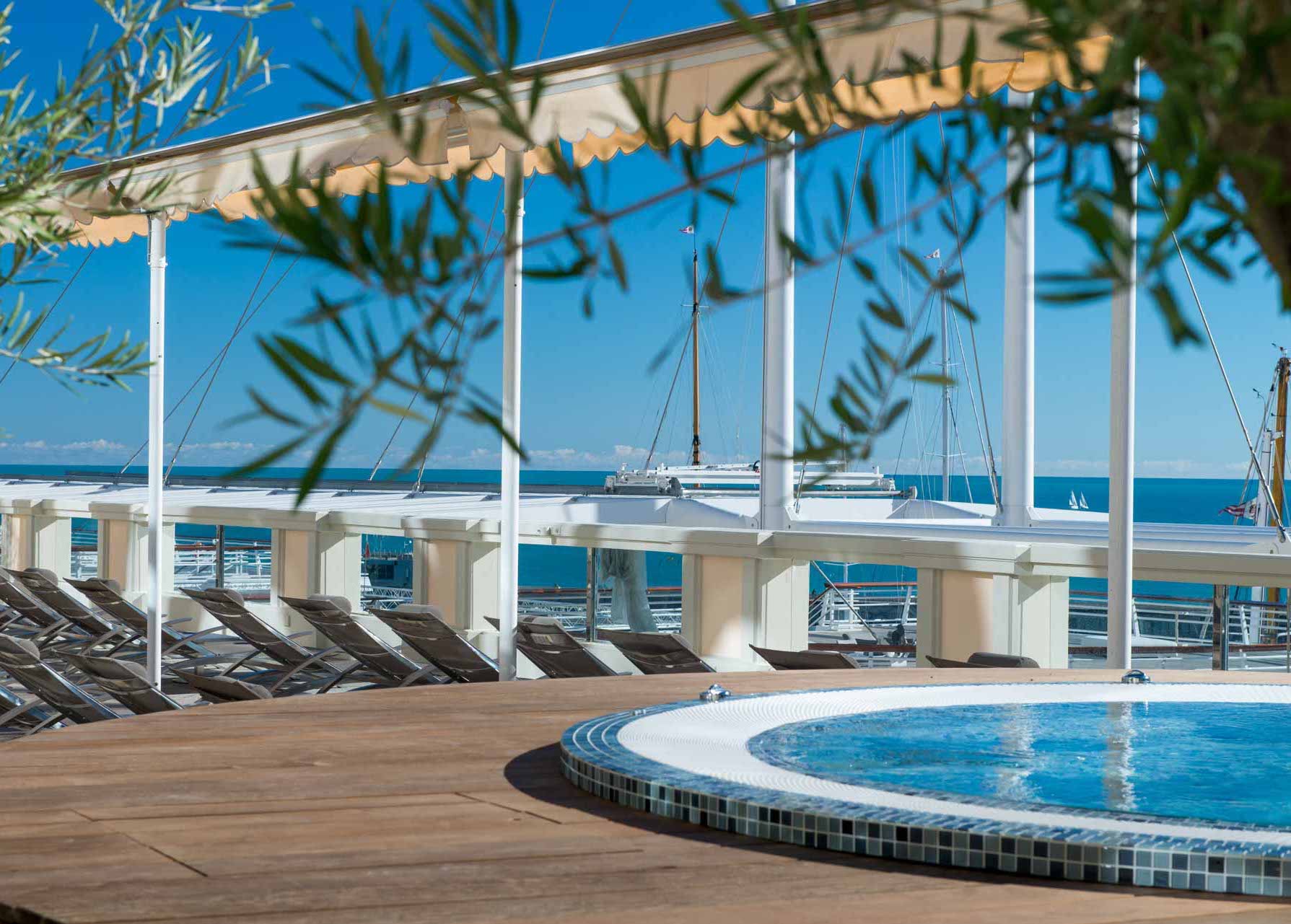 Les Thermes Marins Monte-Carlo © Monte-Carlo Société des Bains de Mer Les Thermes Marins Monte-Carlo © Monte-Carlo Société des Bains de Mer