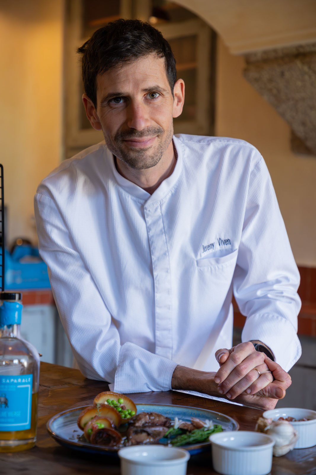 Chef Saparale ©SYLVAINALESSANDRI 