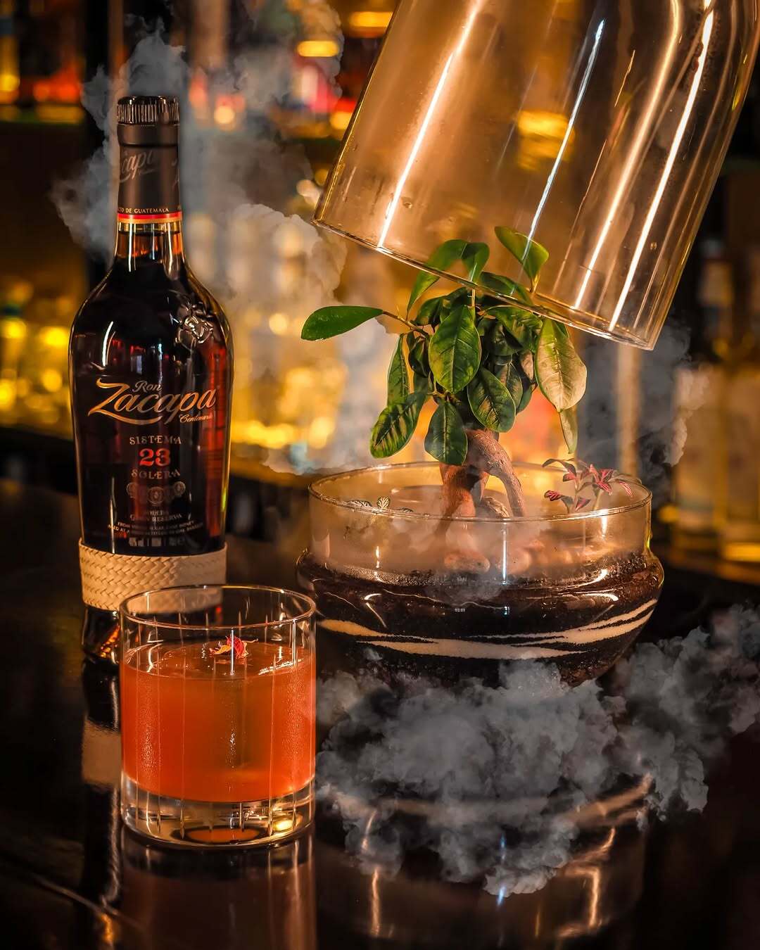 @Solange Cocktail & Luxury Spirits