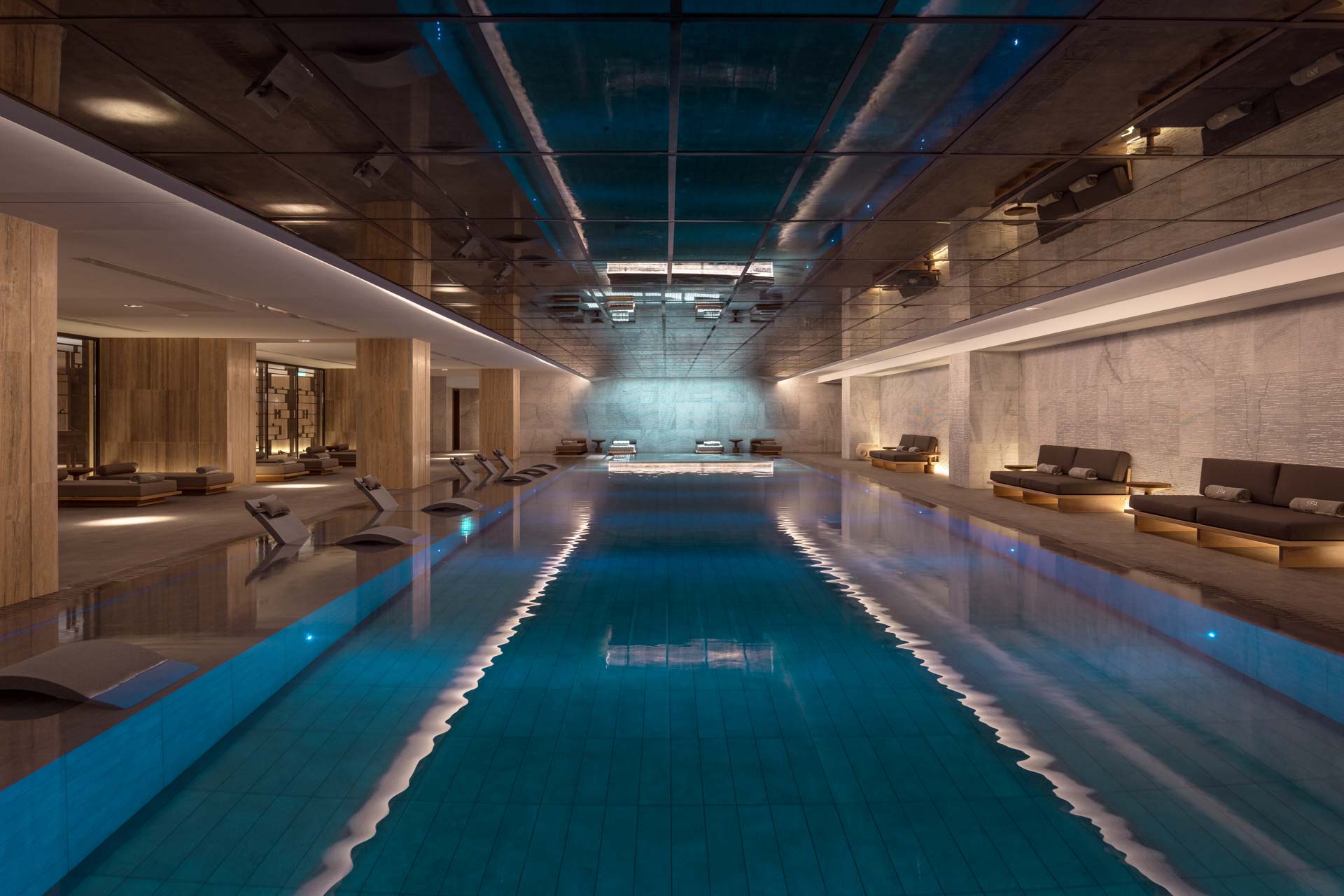 Spa luxe Amara