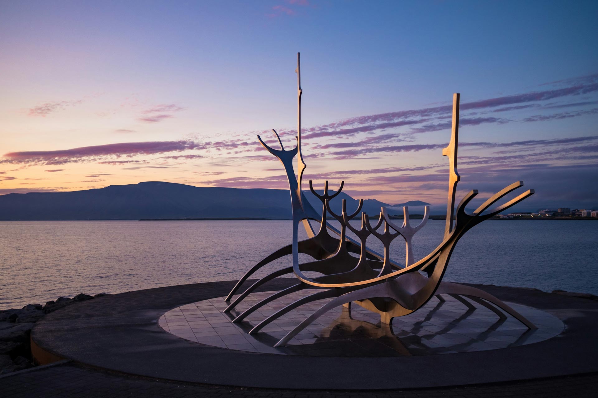 Sun Voyager (Sólfar)