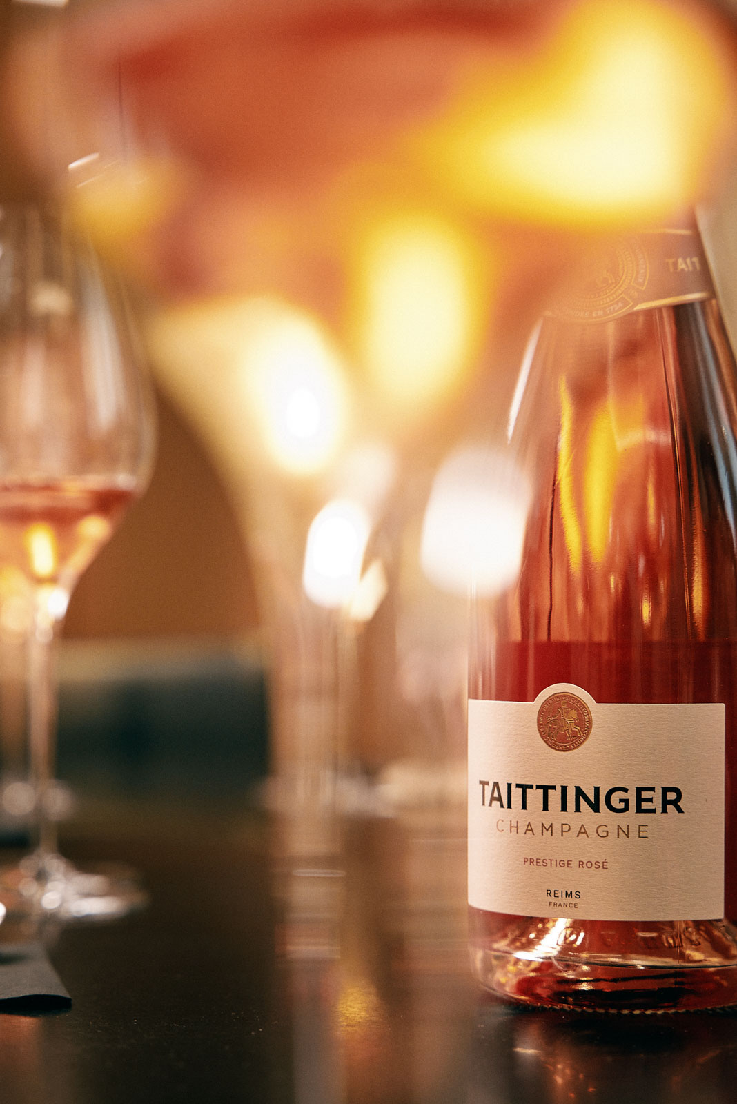 Taittinger Rosé