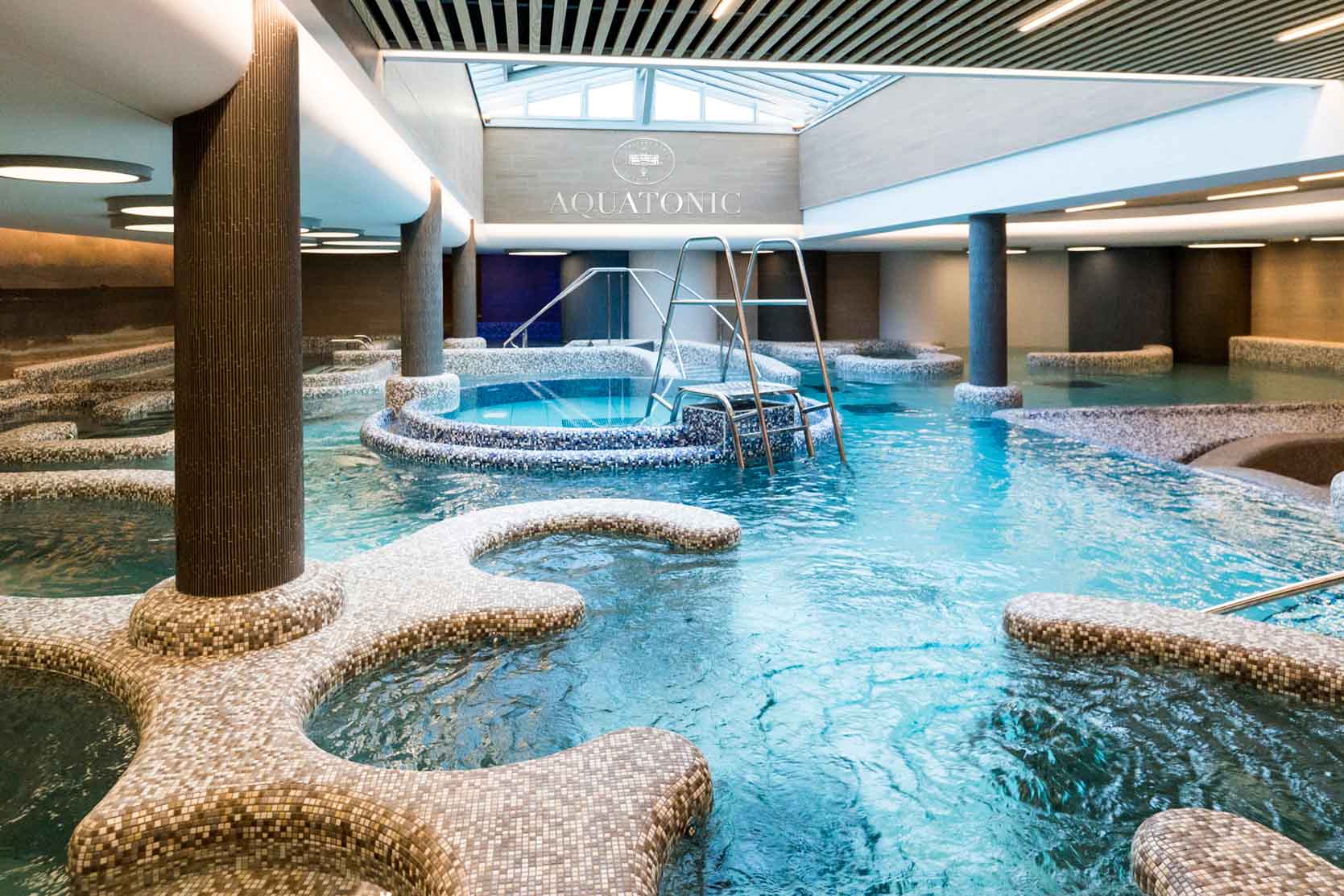 © Thermes Marins de Saint Malo © Thermes Marins de Saint Malo