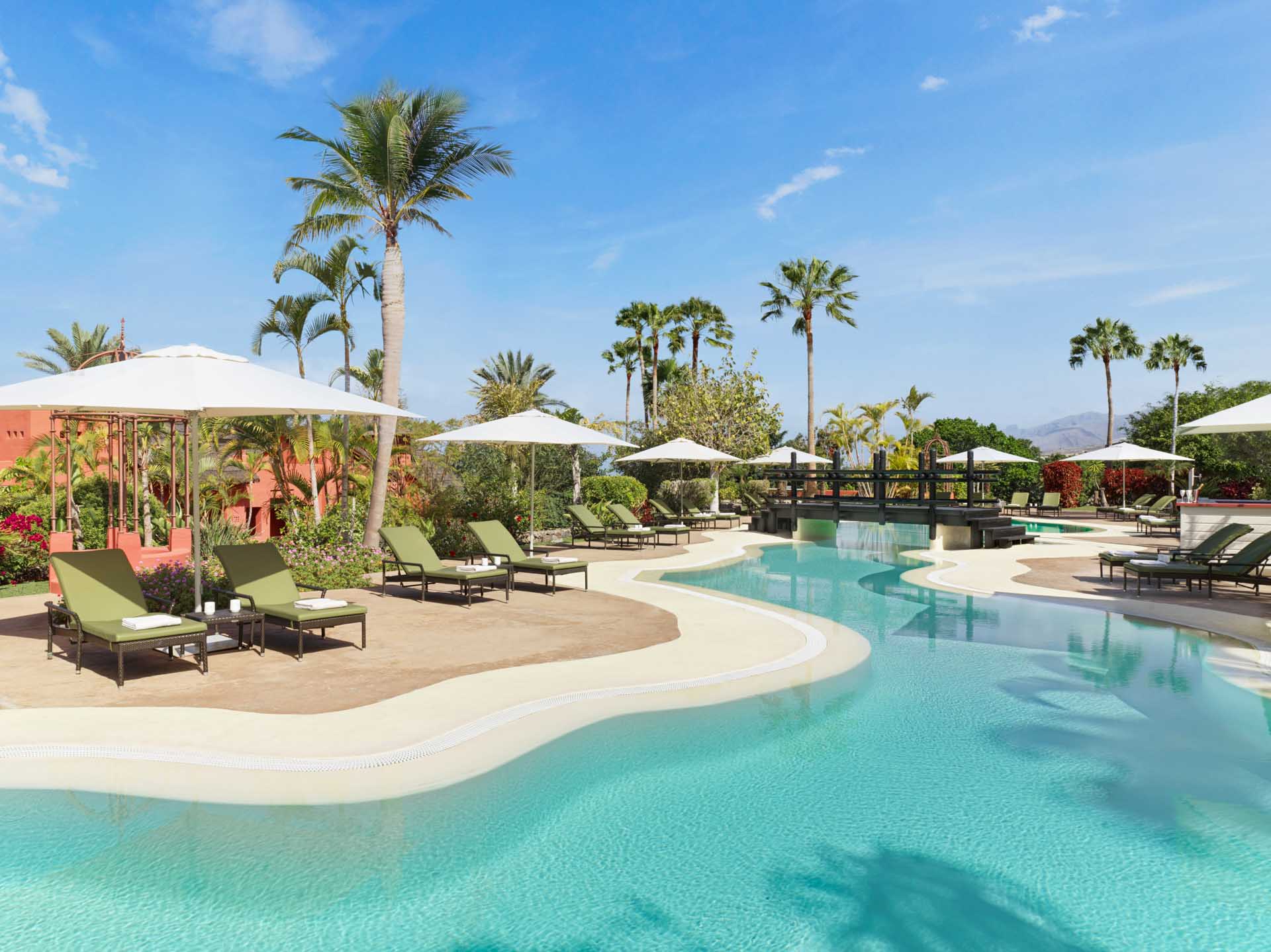 Notre avis sur The Retreat, le nouveau resort exclusif du Ritz-Carlton Tenerife, Abama 