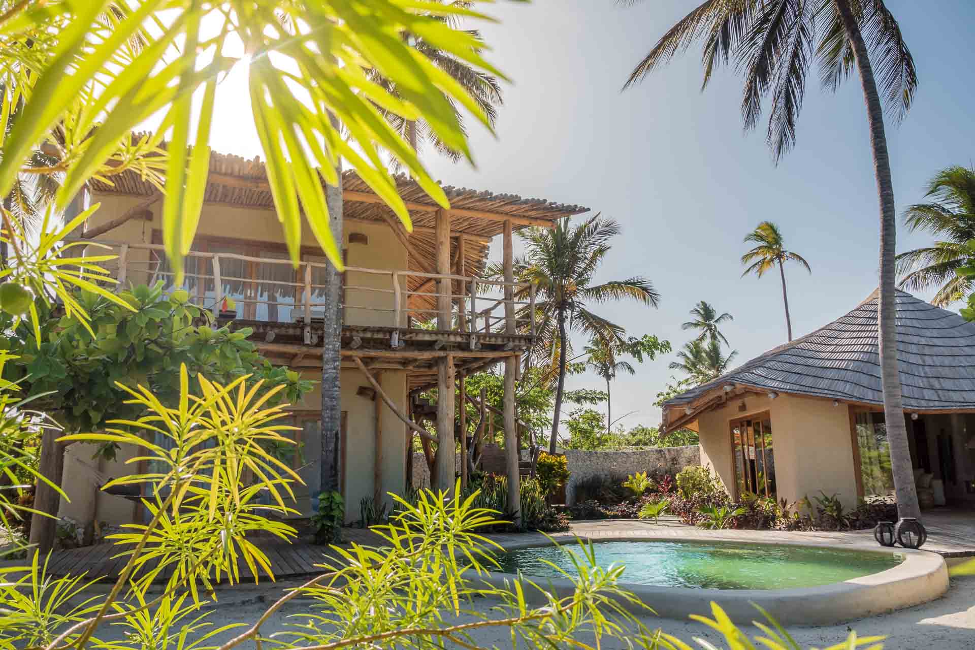 © Zanzibar White Sand Luxury Villas & Spa 