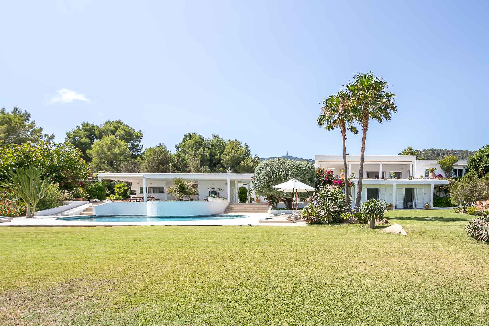 Villa Liette Ibiza © DR