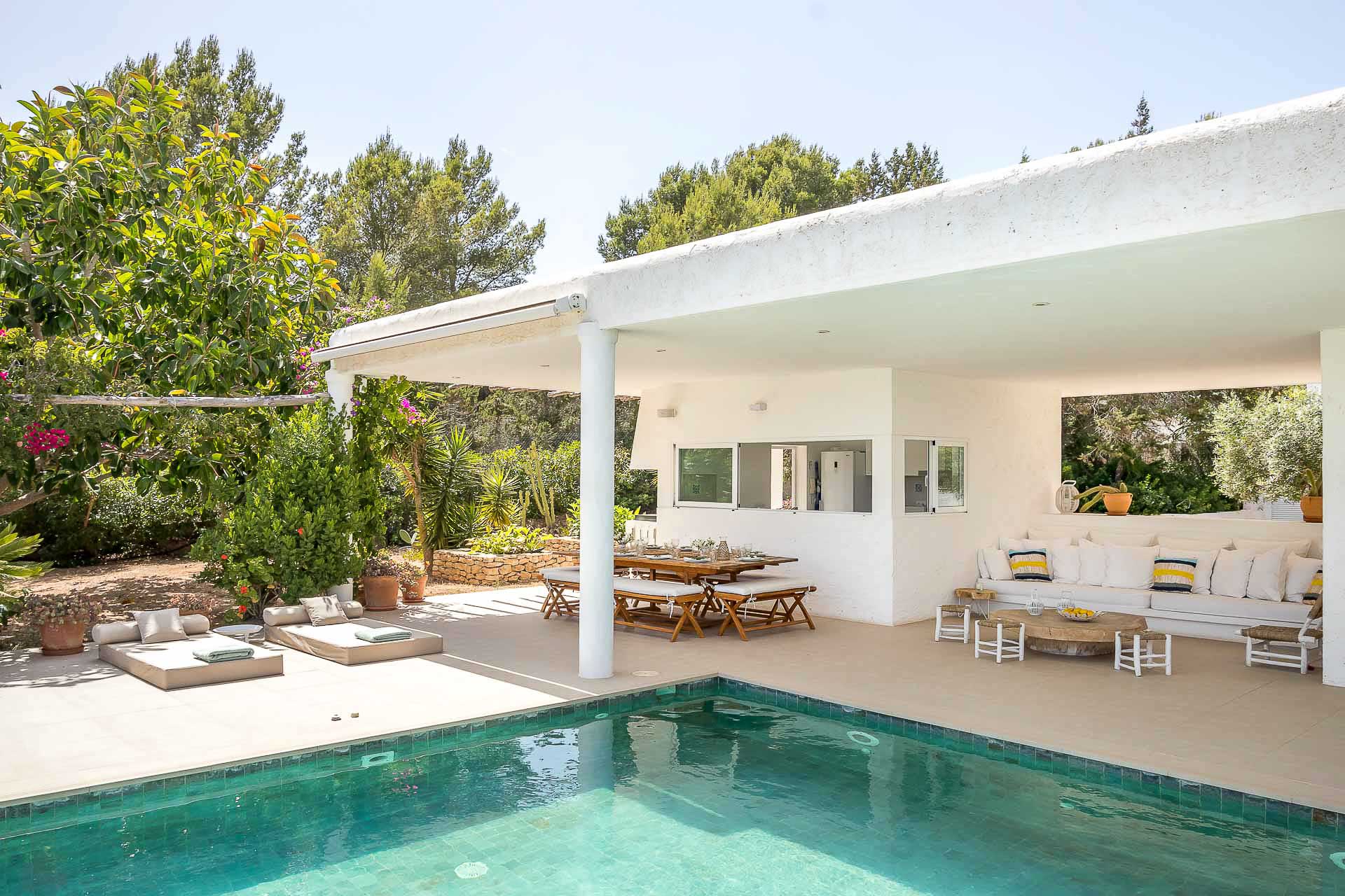 Villa Liette Ibiza © DR