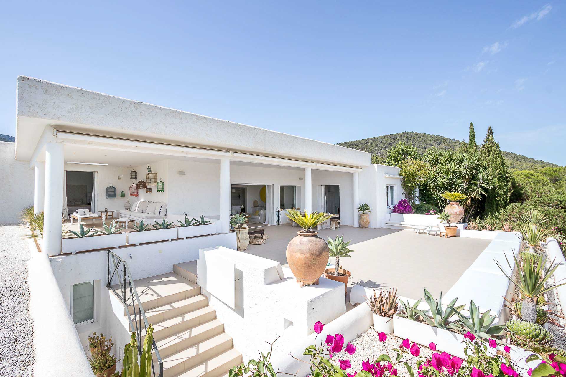 Villa Liette Ibiza © DR