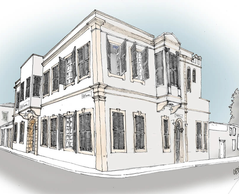 a myth nicosia