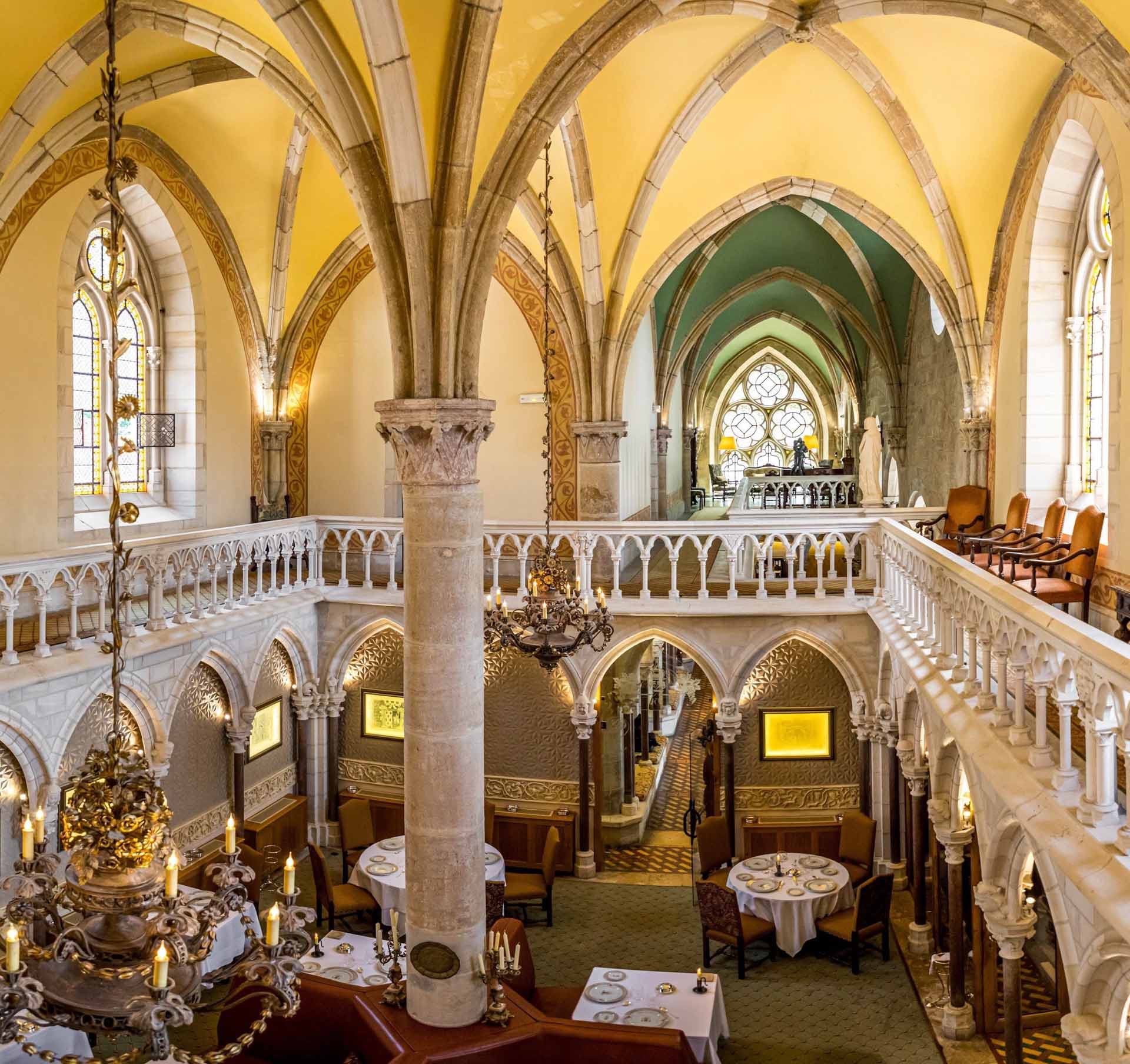 Abbaye de la Bussière