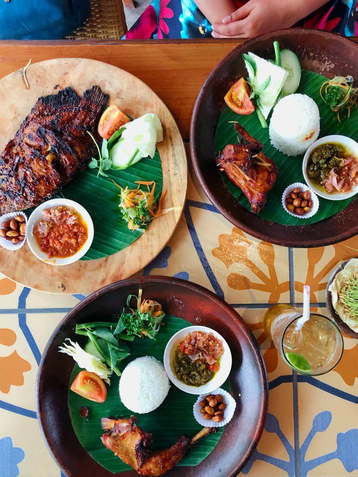 Bali nourriture
