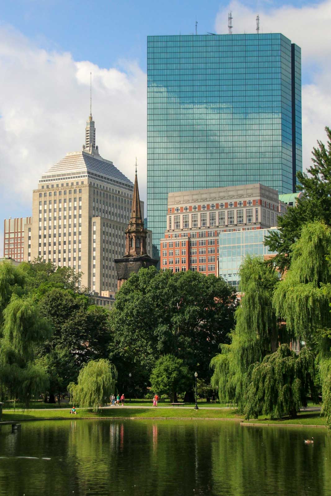 Boston