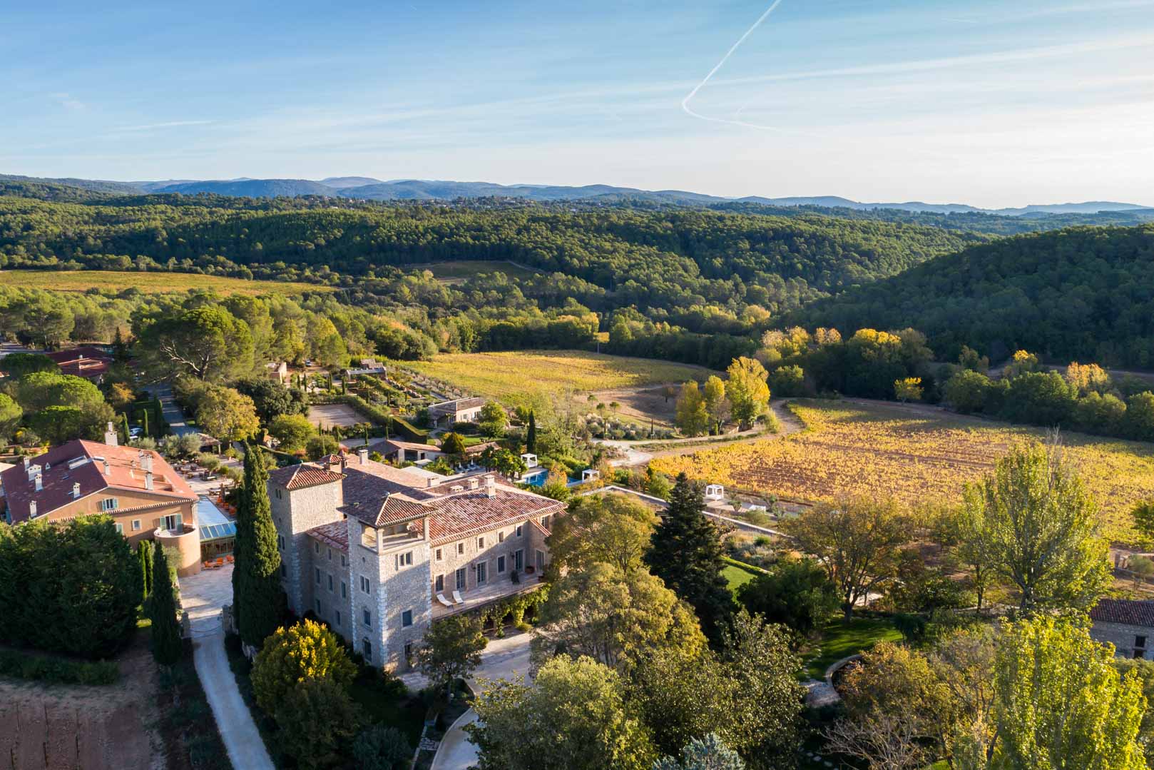 Le Château de Berne