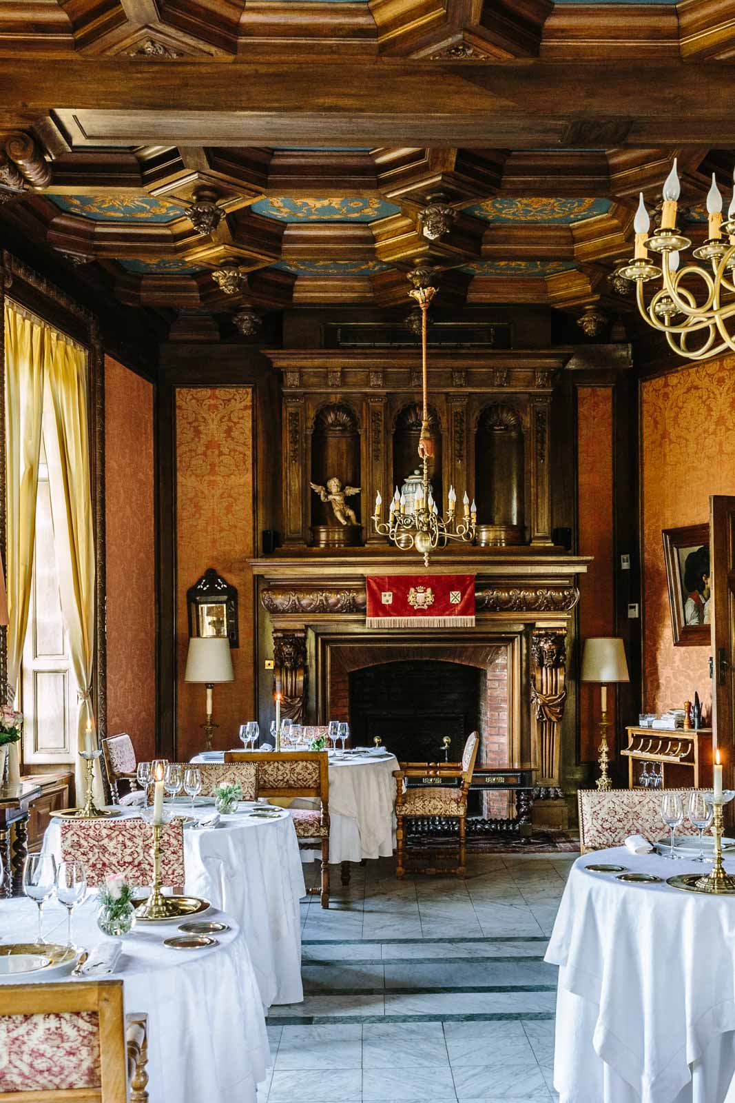 Château de la Treyne, pour un week end romantique en Dordogne 