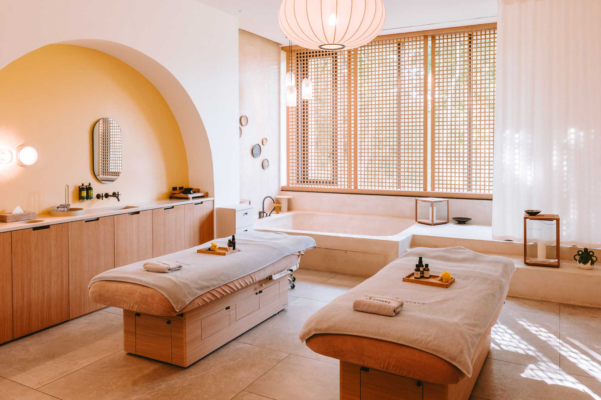 Le Couvent des Minimes, hôtel spa 5 étoiles en Provence
