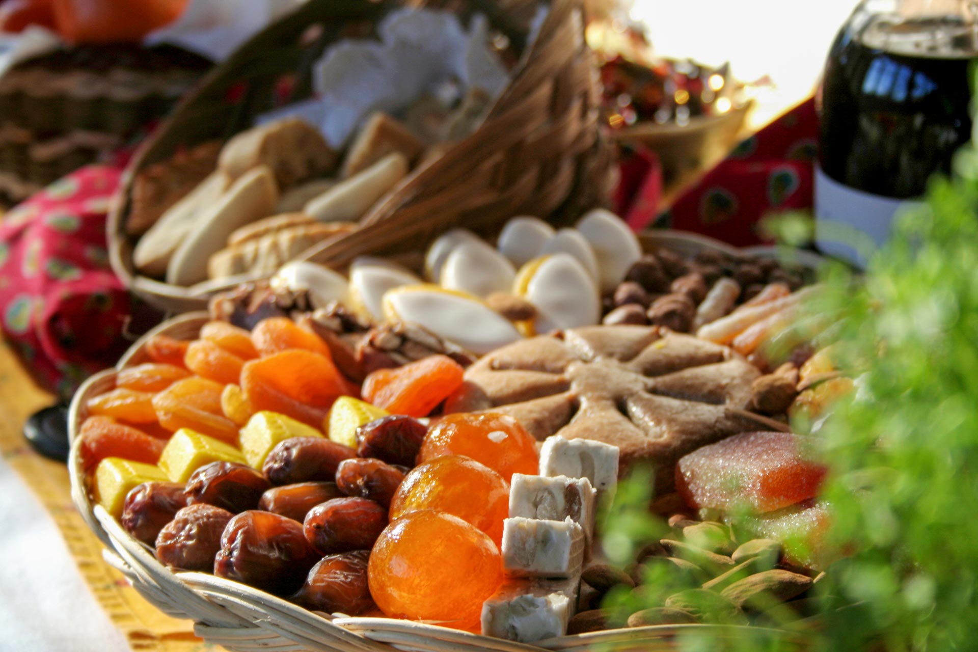 Dessert de provence