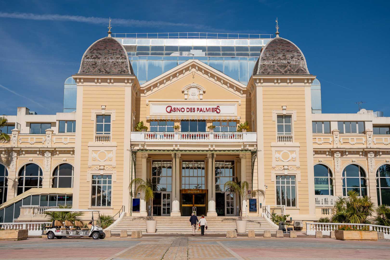 Hôtel Casino des Palmiers